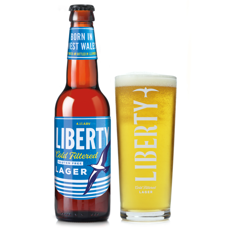 Liberty Lager