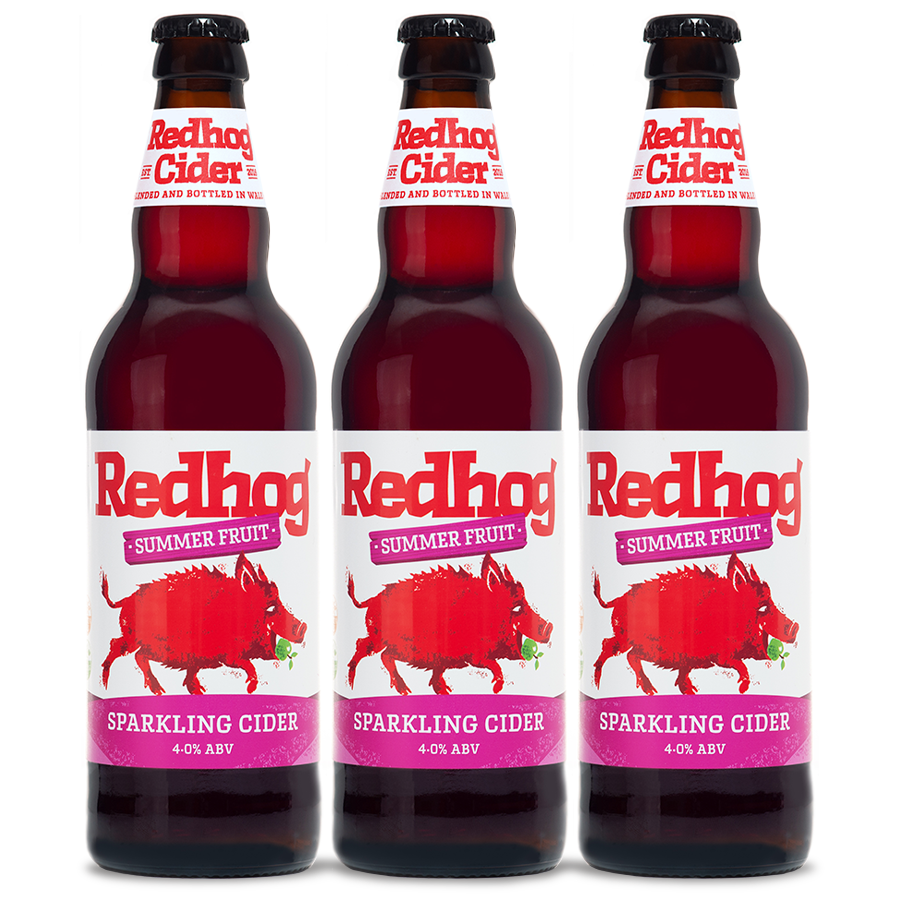 Redhog Gift Pack – Summer Fruit