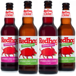 Redhog Wild Cider Case