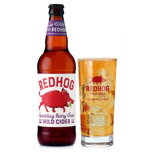Redhog Berry Fruit Cider