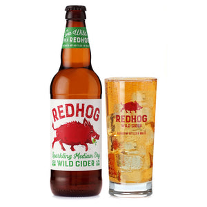 Redhog Medium Dry Cider
