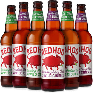 Redhog Wild Cider Case